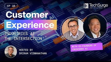 Customer Experience x AI: Industries at the Intersection Series