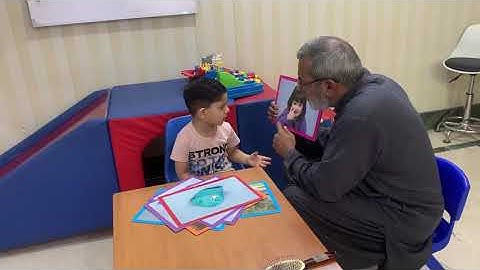 Delayed Milestones with ASD Features-Pre Learning Skills