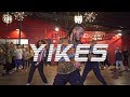 Nicki Minaj - Yikes | Hamilton Evans Choreography