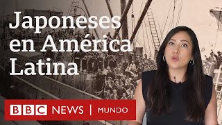 Qué llevó a miles de japoneses a emigrar a América Latina | BBC Mundo