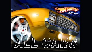 Hot Wheels: Beat That - All Cars & Media Gallery