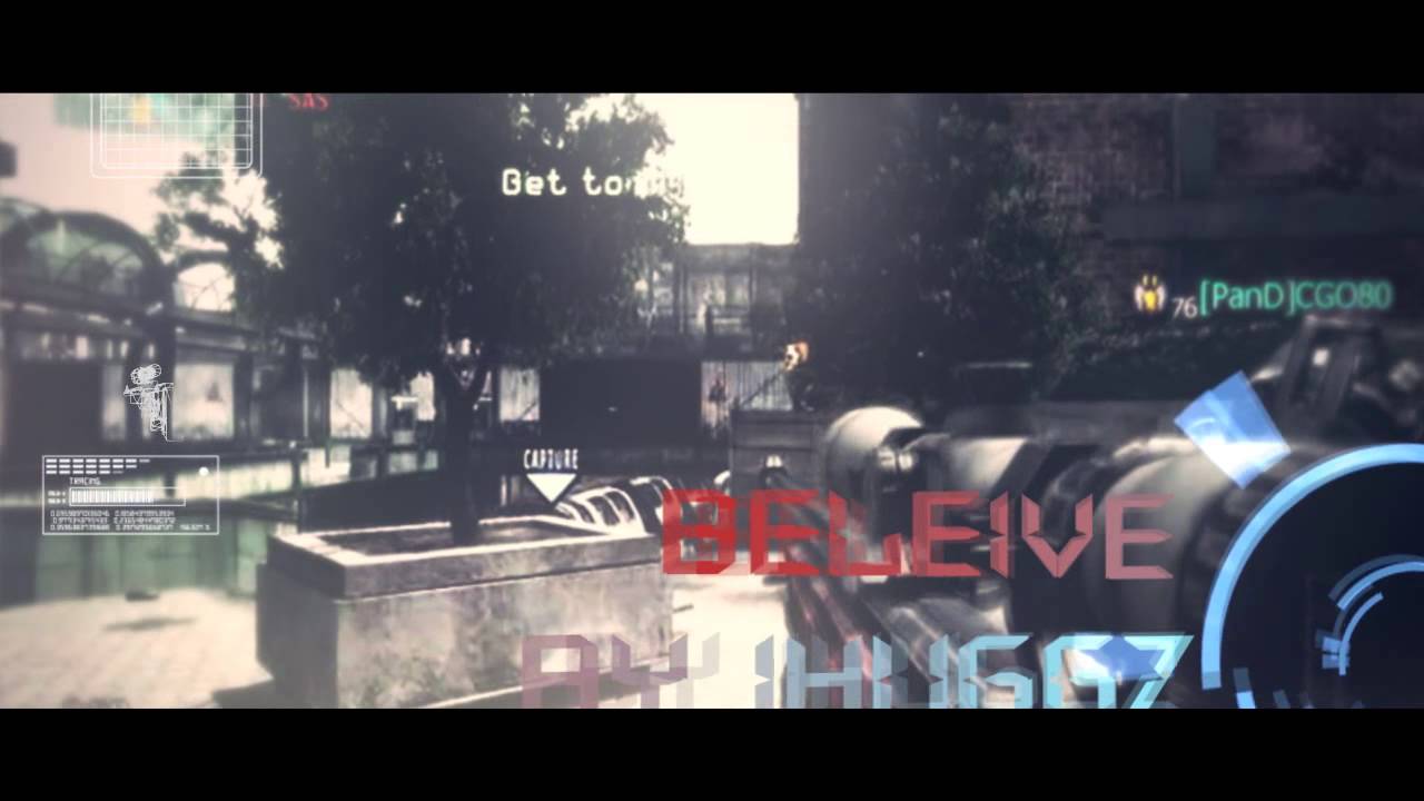 MW3 | World Record OCE | Starring iHuggz | Edited By 321aloosh123