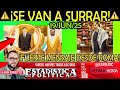 SE VAN A SURRAR ¡ La ROMPE desde ROMA !