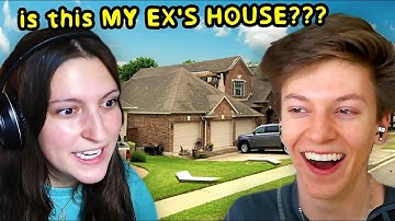 We Play CUSTOM GeoGuessr