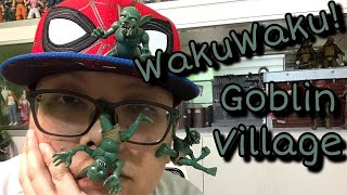 REVIEW: WakuWaku! Goblin Village Posable Action Figure by GoodSmile Company