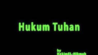 Download Lagu Hukum Tuhan - Hakim EL-Hikmah.3gp MP3