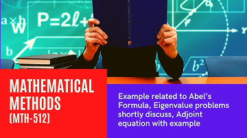 lec-18 Example of Abel