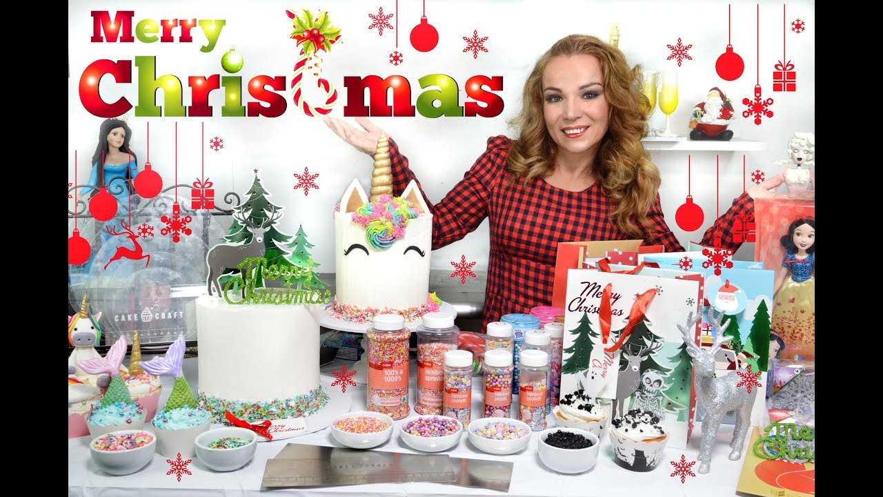 VERUSCA WALKER’S CHRISTMAS FAVOURITES