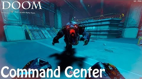 Doom SnapMap - Command Center