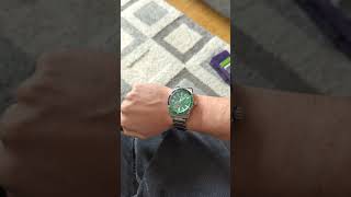 CITIZEN BRYCEN TEE TIME MICKEY MOUSE ECO DRIVE