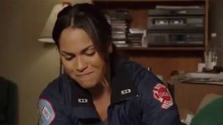 Ep 1X01 Chicago Fire Dawsey Brasil Dublado Gabby E Shay Primeiro Atendimento