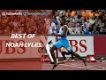 Best of Noah Lyles - Wanda Diamond League