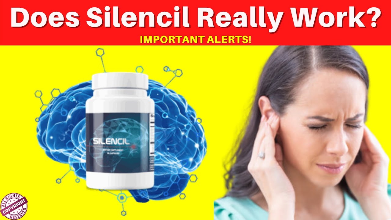 SILENCIL - Silencil Review | Silencil really works?? [IMPORTANT ALERT]