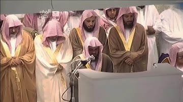 ‪صلاة التراويح ليلة 16 رمضان 1433 لفضيلة الشيخ أ.د.سعود الشريم | سورة الأنبياء كاملة