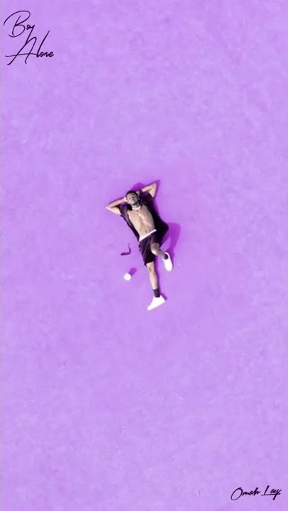 Omah Lay’s new album #BoyAlone is finally here, and features an impressive collection of new songs.