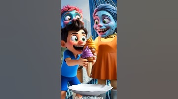 Squid Game AI Ice Cream ASMR #squidgame #squidgame2 #ai #asmr