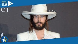 Jared Leto : un fan de lacteur lui a envoyé une partie de son corps 