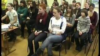 Вопрос на Лестнице Вопрос на Лестнице