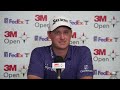 Sepp Straka · Press Conference · 2023 3M Open · PGA Tour
