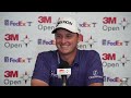 Sepp Straka · Press Conference · 2023 3M Open · PGA Tour