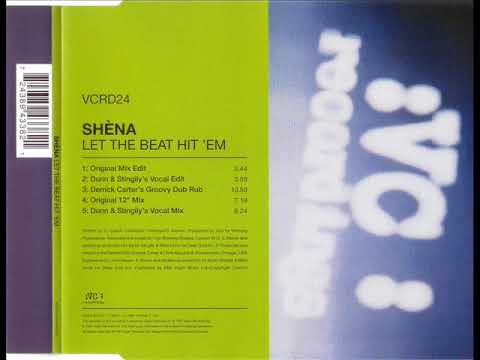 SHENA - Let the beat hit 'em (original 12'' mix)