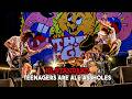 Hi-Standard - Teenagers Are All As*holes (Live)