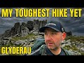 Brutal Glyderau Ridge Hike + Wild Camp ⛺ My Toughest Mountain Day Yet Ep 10