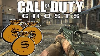 Celebrity "THE SHAGGY KEEMSTAR!" - Random Class Generator v3 - Call of Duty: Ghosts Net Worth