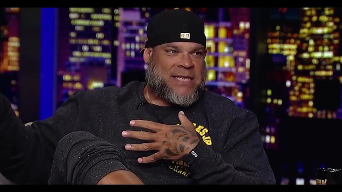 Tyrus on Charlie Kirk - YouTube