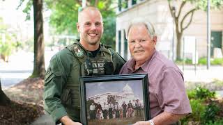 Real Talk with CMPD: Father & Son K-9 Officers