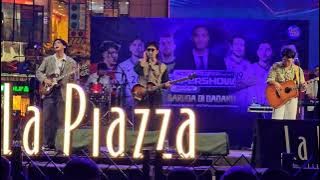 The Lantis Ambang Rindu Live La Piazza Kelapa Gading 2025