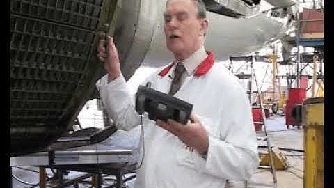 Eddy current testing  in Aerospace