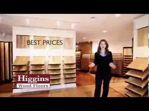 Higgins Wood Floors Youtube