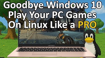 Switching to Linux? Here