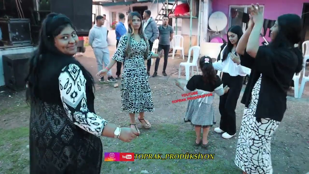 roman kızları oynuyor işte şhow yeni