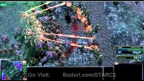 StarCraft 2 Secret Tutorial Part 1 of 2