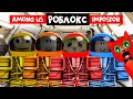 Among Us в РОБЛОКСЕ | Impostor roblox | Кто предатель?  @ЛЮТЫЙ ДЖО  @КОТЁНОК ЛАЙК  @БОДРЫЙ БАРСУК