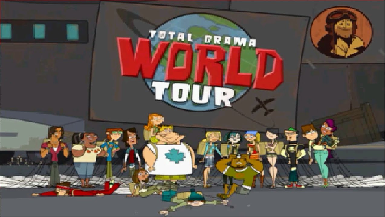 Total Drama Island Temporada 3 - assista episódios online streaming