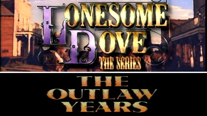 Classic TV Theme: Lonesome Dove the Series (two versions)