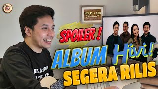 Ezra Mandira  Seperti Ini Album Hivi Akan Datang 2