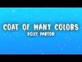 Dolly Parton Coat Of Many Colors Lyrics mp3