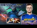 Miracle unleashes sven god mode  insane carry