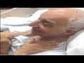 القاضي الذي أصدر حكم الإعدام على صدام يصارع الموت وزوجته تحاول فعل هذا الأمر قبل موته !