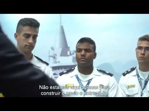 CONSÓRCIO DAMEN-SAAB TAMANDARÉ: AKAER EM NOVOS MERCADOS
