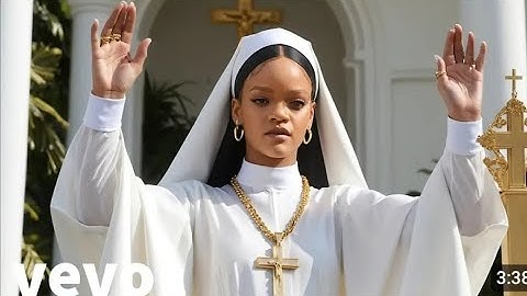 RIHANNA - "JESUS IS COMING" (2025 Official Music Video)