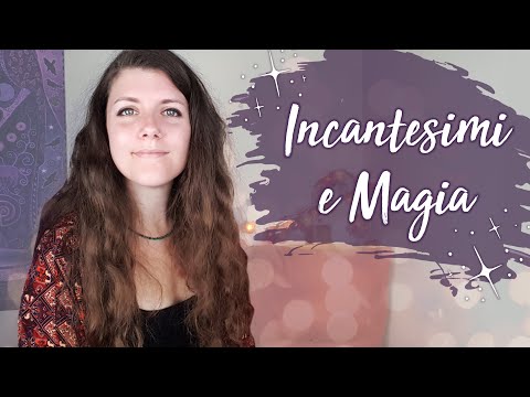 Video: Incantesimi Piangenti: Cause Sottostanti