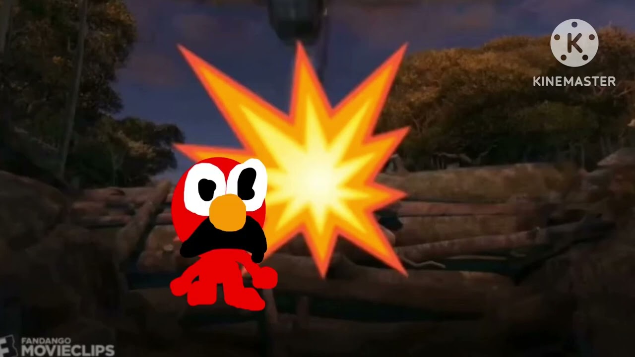 Madagascar 2 alternate ending but everyone died  new