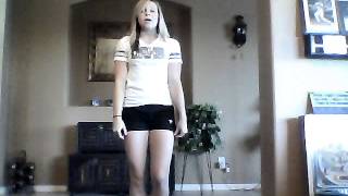 2013 DRHS Cheer Tryouts Chants