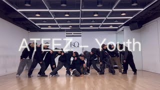 Download lagu 에이티즈 (ATEEZ) - Youth BBT Choreo