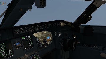 Prepar3d v5.1HF1 | 4K | Into the soup at Kastrup /EKCH with the Aerosoft CRJ9